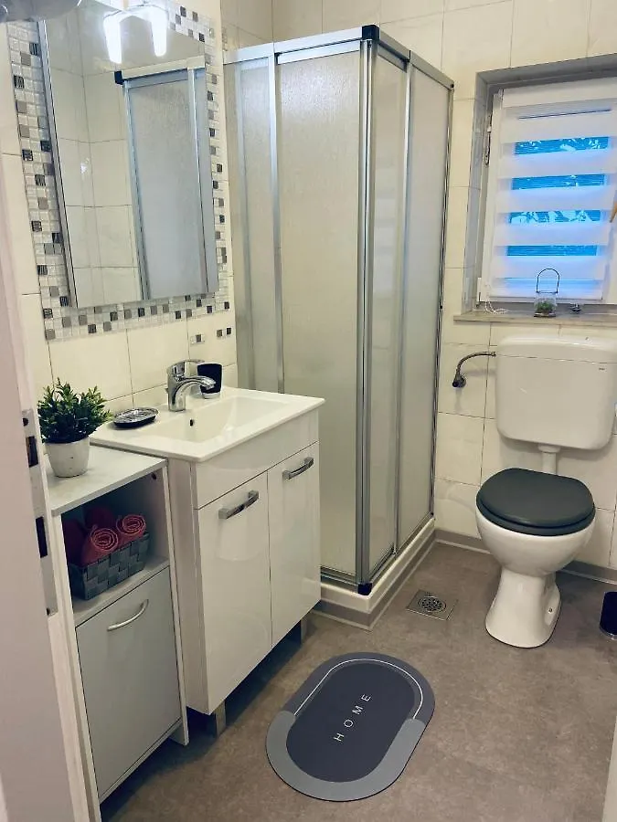 Apartman Stipancic ラビン