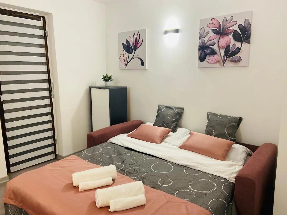 Apartman Stipancic ラビン クロアチア